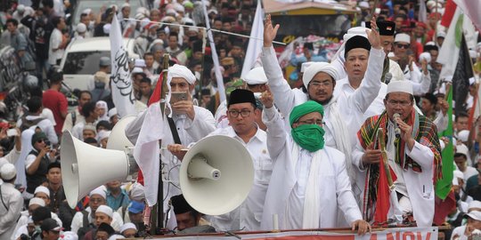 Fahri Hamzah dan Ahmad Dhani dipolisikan usai kompak sentil Jokowi