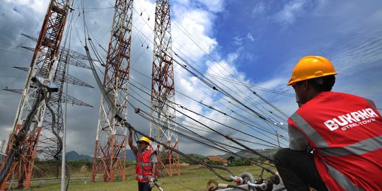 Soal mangkraknya 34 proyek listrik, KPK tunggu hasil laporan BPKP