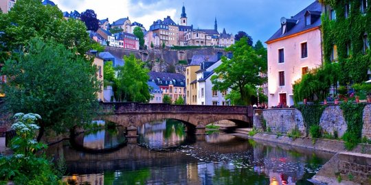 hebat, kebersihan di 7 negara ini bikin takjub seluruh dunia