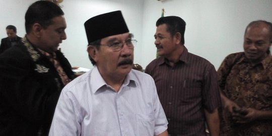 Antasari Azhar: Saya masuk penjara karena tak ingin bikin kegaduhan