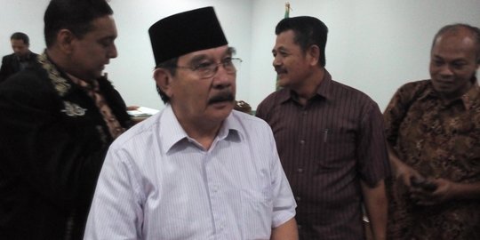 Antasari Azhar: Dendam dan benci, saya tinggalkan di dalam penjara