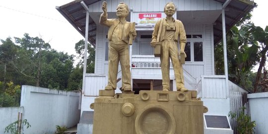 Mengintip museum 'pahlawan' foto Indonesia di Minahasa