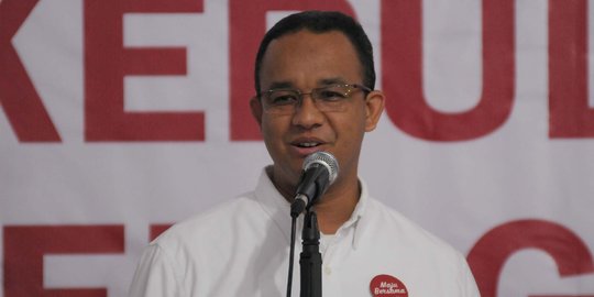 Bila terpilih, Anies Baswedan janji perhatikan nasib veteran