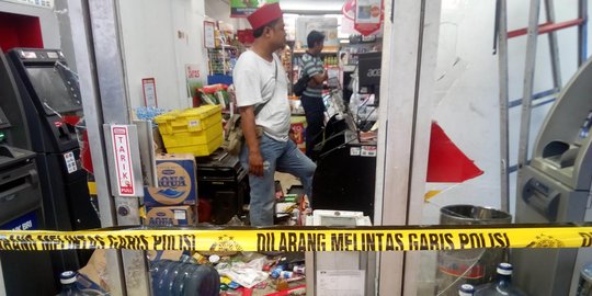 Satu lagi pelaku penjarahan mini market Penjaringan ditangkap