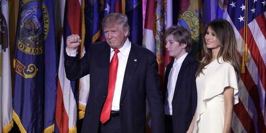 Trump, Presiden AS yang 'gaptek' dan tak percaya pemanasan global
