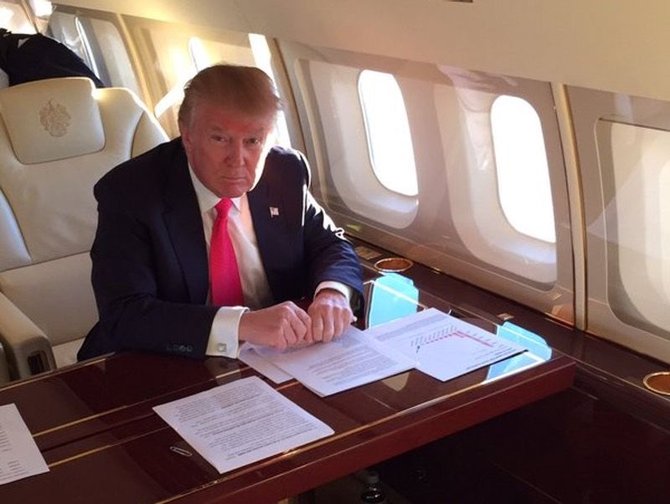 donald trump