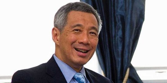 Ke Indonesia, PM Singapura resmikan pusat industri di Kendal