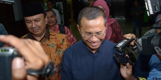 Bareskrim periksa Dahlan Iskan terkait kasus cetak sawah fiktif