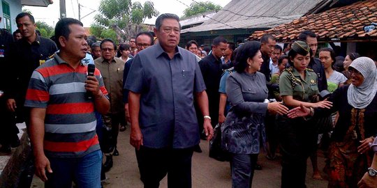 Lapor ke Bareskrim, alumni HMI tuding SBY memprovokasi demo Ahok