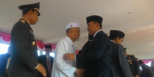 Plt Gubernur Aceh ingatkan kandidat tak meneror pemilih