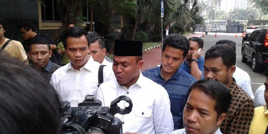 Dinilai provokator demo 4-11, Kapolda Metro dilaporkan HMI ke Propam