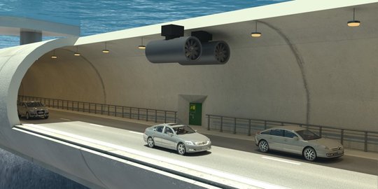 6 Proyek infrastruktur 'mustahil' ini telan ratusan triliun Rupiah