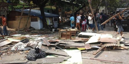 Perum Jasa Tirta II dukung Pemkot Bekasi tertibkan bangunan liar