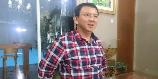 Ini alasan Ahok batal blusukan di Kebun Jeruk