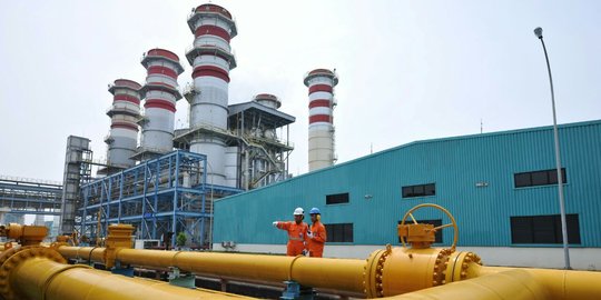 PLN: PLTU pertama bagian 35.000 MW segera beroperasi