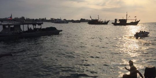 Kabar dua WNI diculik di perairan Sabah masih gelap