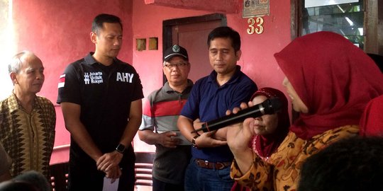 Dikabarkan dukung Agus-Sylvi, ini kata pimpinan FPI