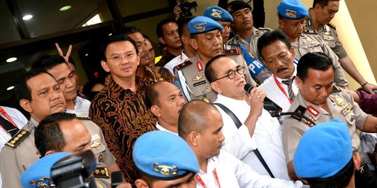 Mabes Polri putuskan gelar perkara Ahok tertutup dan tidak live
