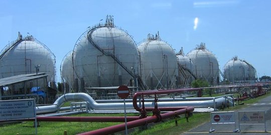 Pertamina kejar Saudi Aramco percepat pembangunan Kilang Cilacap