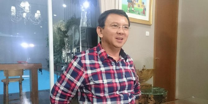 Ahok percaya Tuhan akan selalu jaga Indonesia