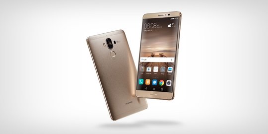 Huawei perkenalkan Mate 9, punya teknologi kamera canggih