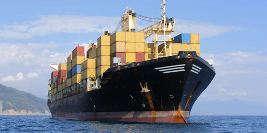 Neraca Perdagangan RI surplus USD 5,7 miliar di triwulan III-2016