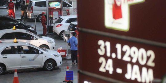 Mulai 1 Januari, harga BBM di seluruh Indonesia dipastikan sama