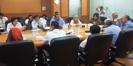 Siswa Sesdilu Kemenlu berkunjung ke BNP2TKI