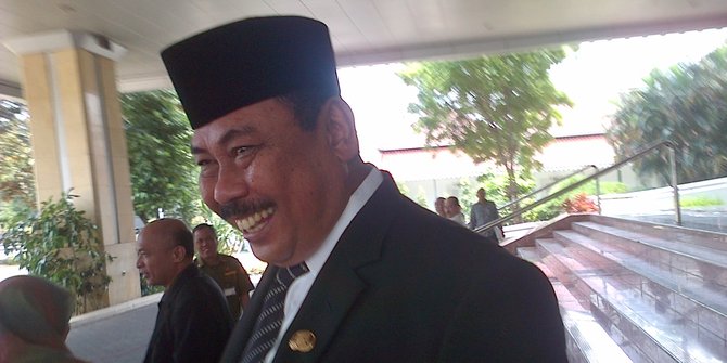 Ini penjelasan kenapa Wali Kota Jakbar muncul saat Djarot kampanye