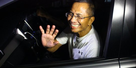 Sidang perdana gugatan praperadilan Dahlan Iskan, Kejaksaan absen