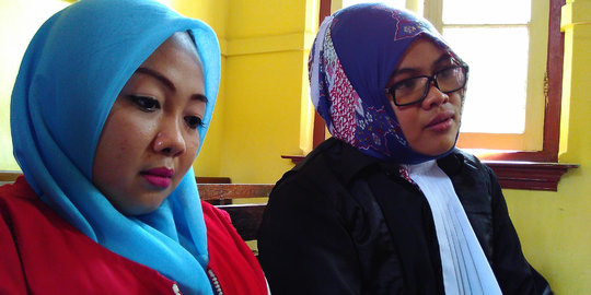 Ini awal kasus ibu rumah tangga di Makassar dibui karena status FB