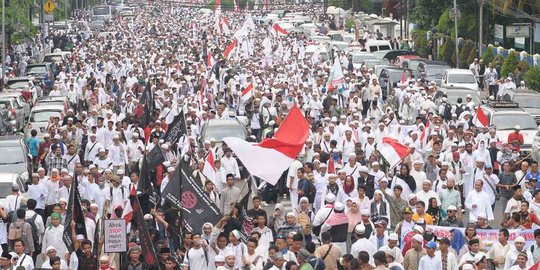 Gerindra sepakat tak perlu ada demo susulan, asal kasus Ahok tuntas