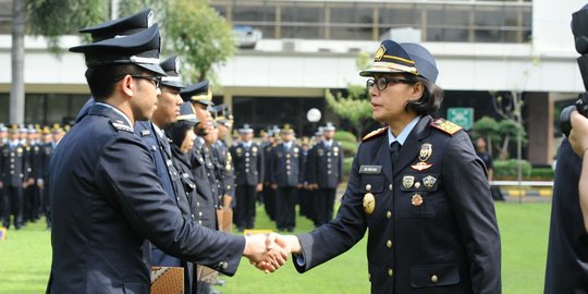 Sri Mulyani sebut anjloknya Rupiah karena kondisi politik AS