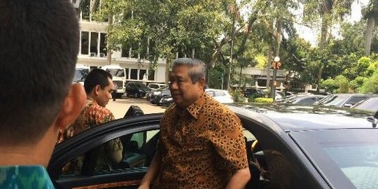 Demokrat ke alumni HMI: Apa dasarnya mengatakan SBY memprovokasi?