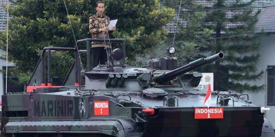 Jokowi minta kelompok mayoritas & minoritas menghargai & menghormati
