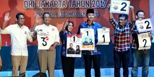 Dua pekan kampanye, Agus-Sylvi diduga terbanyak lakukan pelanggaran