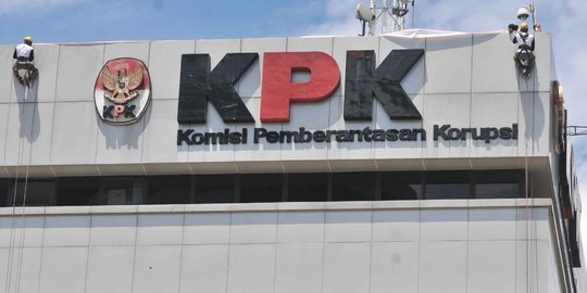 Jubir Presiden hadiri acara KPK, Antasari Azhar masih tak terlihat