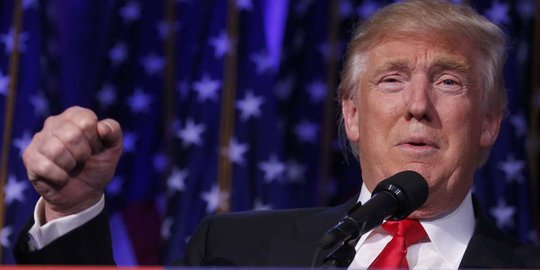 Wapres JK nilai islamophobia Trump bahaya untuk Amerika