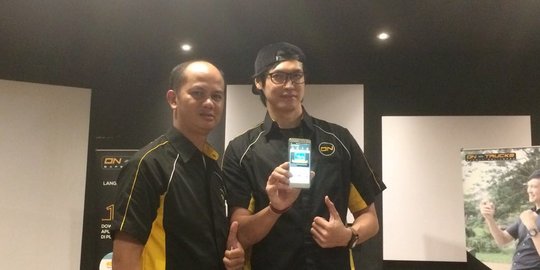 On Trucks aplikasi logistik bisa sewa truk
