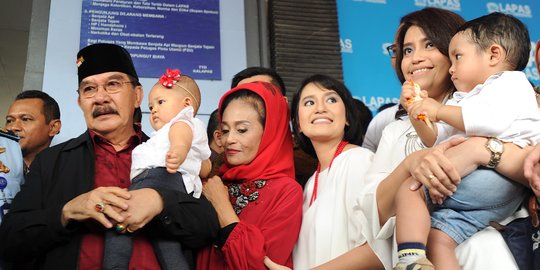 Bebas bersyarat, Antasari didesak beberkan dalang pembunuh Nasrudin