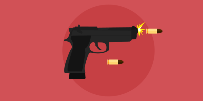 Petugas Dishub ditembak pengendara, polisi amankan airsoft gun
