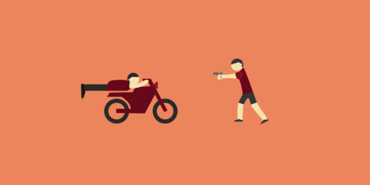 Warga Pondok Aren tangkap pencuri motor