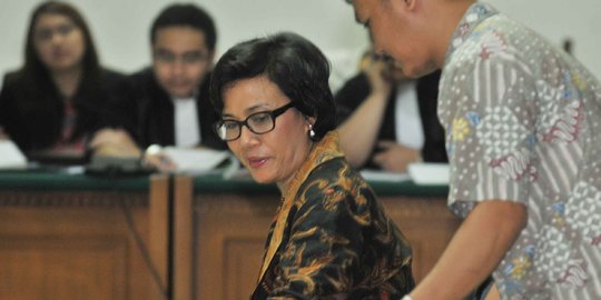 Sri Mulyani sebut perusahaan e-commerce boleh ajukan KUR