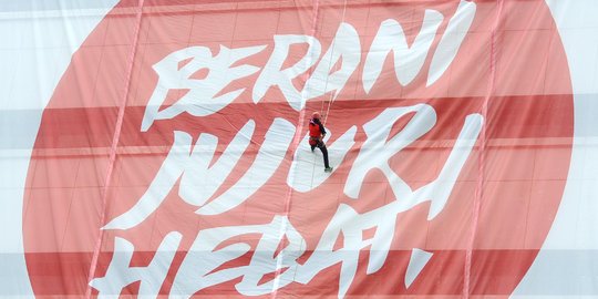 Belum lapor KPK, Jokowi tunggu kajian BPKP soal 34 proyek mangkrak