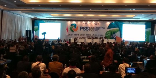 Jenderal baru di PSSI