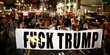 Gelombang aksi protes Donald Trump terus memanas di AS