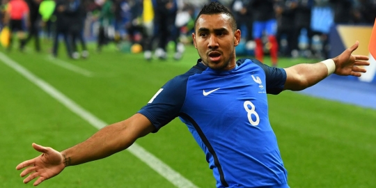 Hasil pertandingan Prancis vs Swedia: skor 2-1
