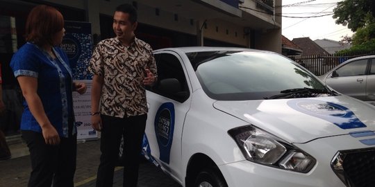 Ini strategi dan 'senjata perang' Datsun Indonesia di 2017
