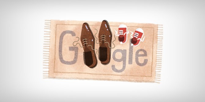 Hari Ayah Nasional Google Ikut Rayakan Dengan Doodle