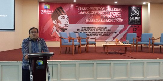 Bos Bappenas: Negara besar perang agar industri senjata mereka laku